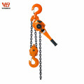 Bloco chain durável 220V 380volt VOHOBOO da grua manual da alavanca do 300kg 500kg